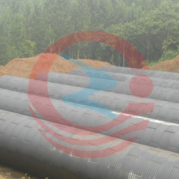 公路波紋管涵應用案例